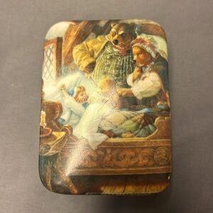 Ardleigh-Elliott Gustafson’s 1992 Vintage Goldilocks Music Box Edition Limited